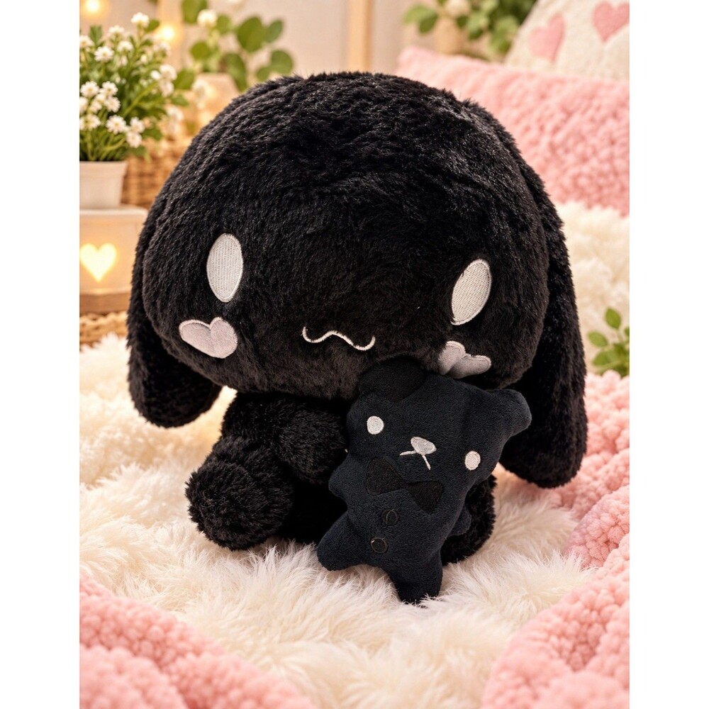 Sanrio Cinnamoroll 2020 Black Friday Limited Bear Cuddle Kumadakko Plush BIG